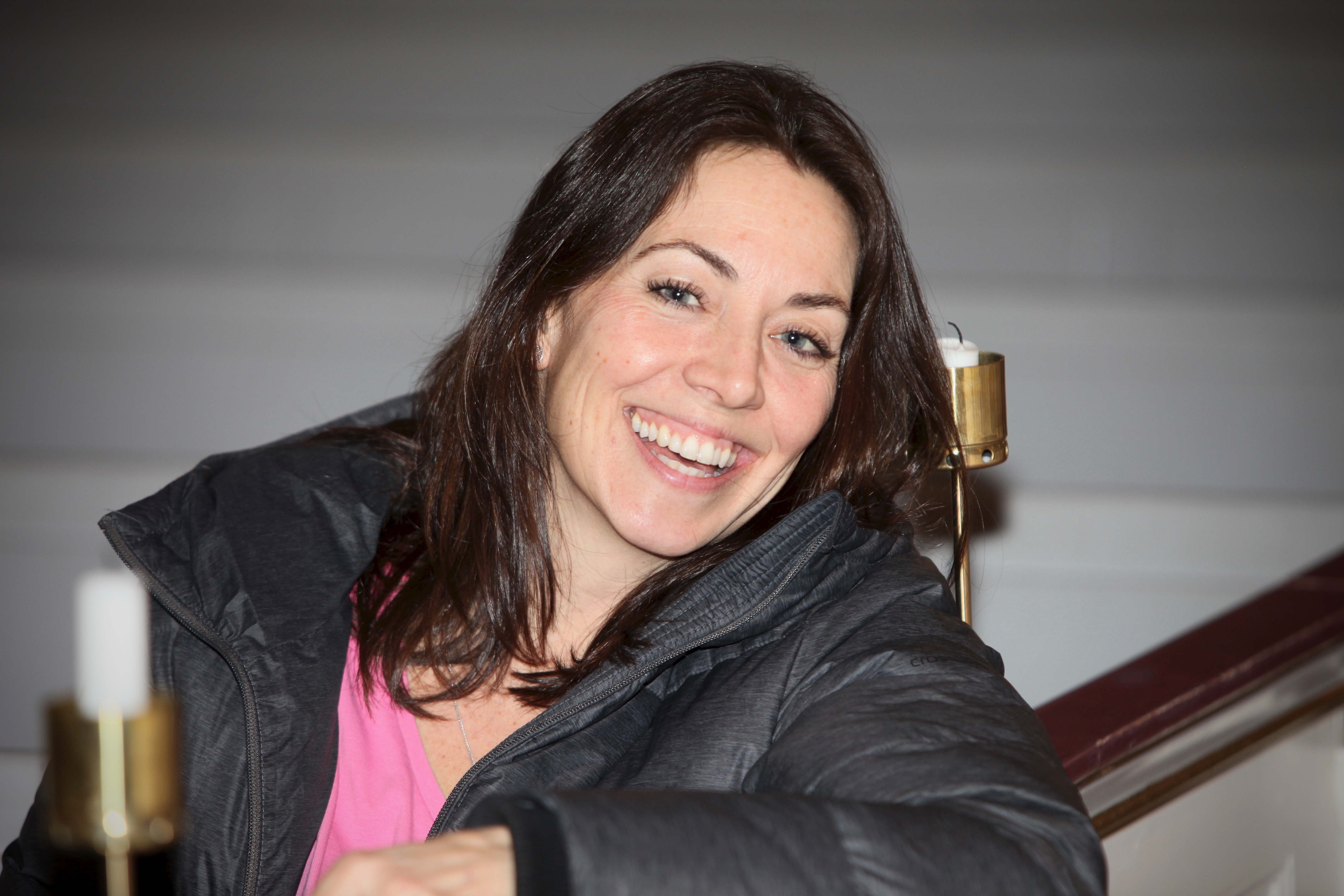 Hannah Strandvik, Narissa - förestår horhuset
