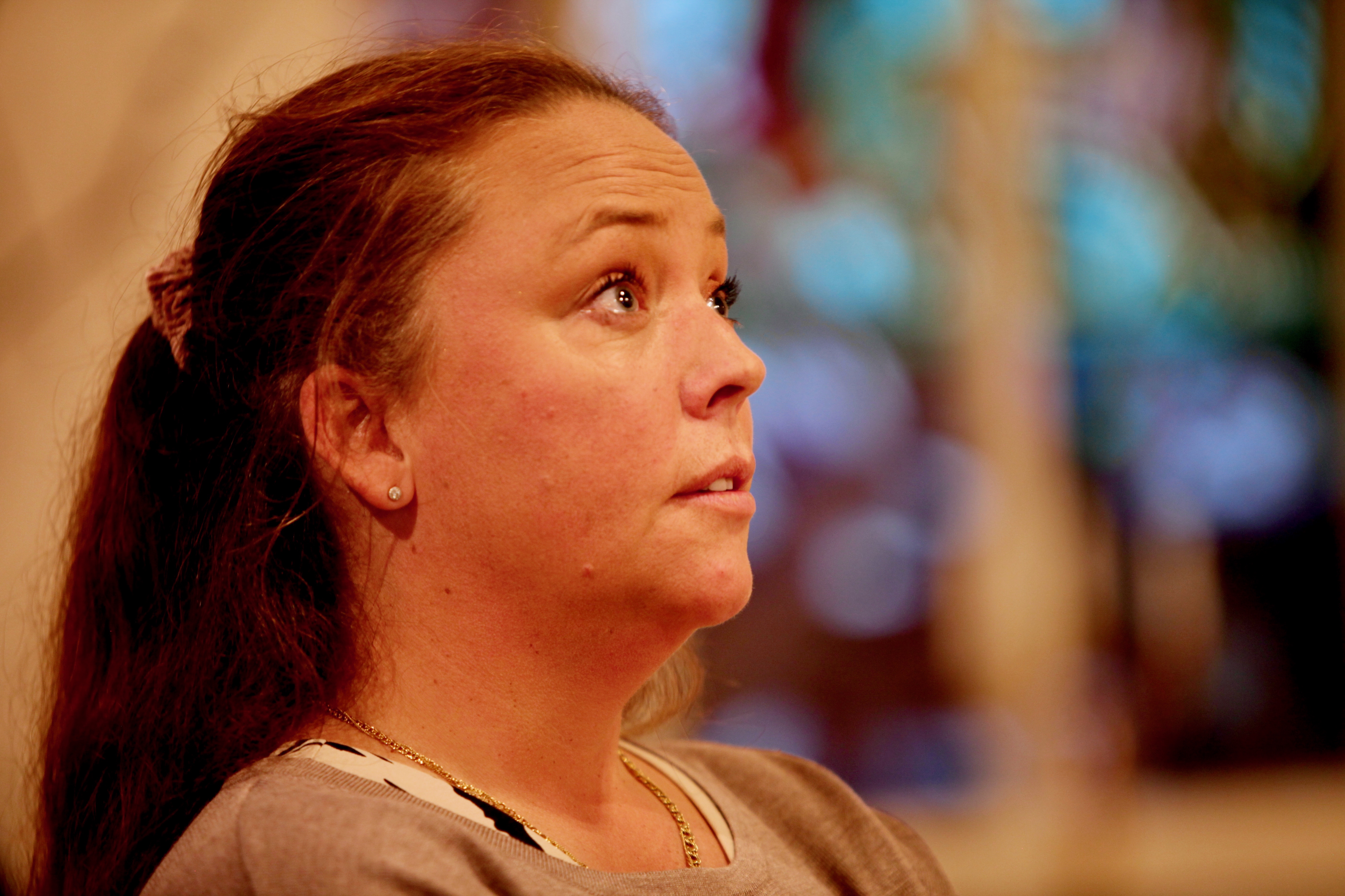 Kim Adolphsson, Maria - Jesu mor