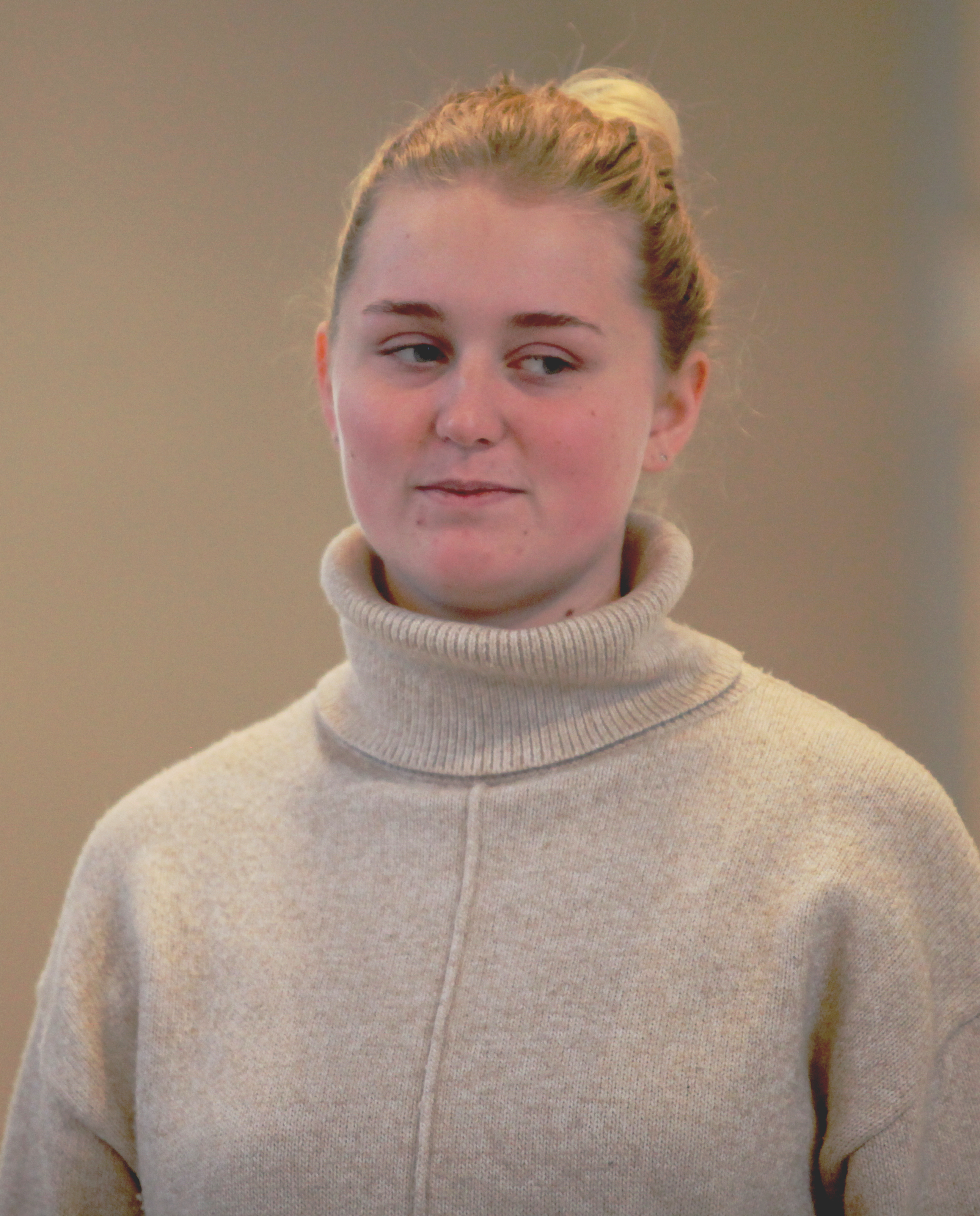 Minna Sanderoth, MM som vuxen